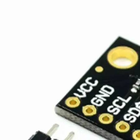 ICM-20948 9-Axis Motion Tracking Sensor Module With Gyroscope Accelerometer Magnetometer For Robot Wearable Development Kit