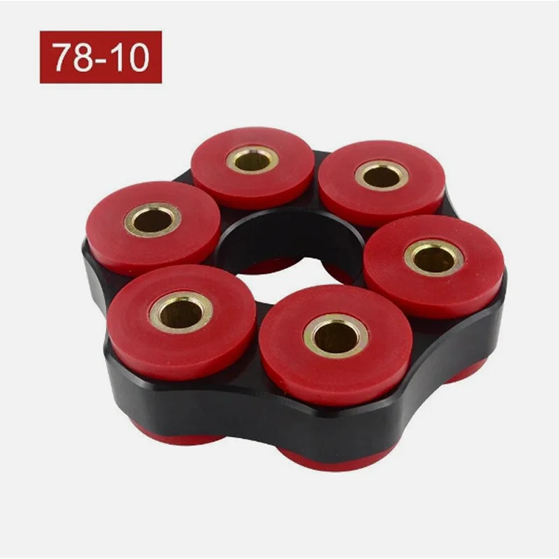 

Drive Shaft Flex Disc Lk=78mm/12mm or Lk=78mm/10mm For BMW E30 E36 E39 E46