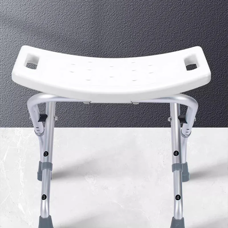 

Plastic Chairs Chair Stool Square Platform Shower Animal Stepping Adults Bath Elderly Bathroom Mobile Tabouret Low Folding