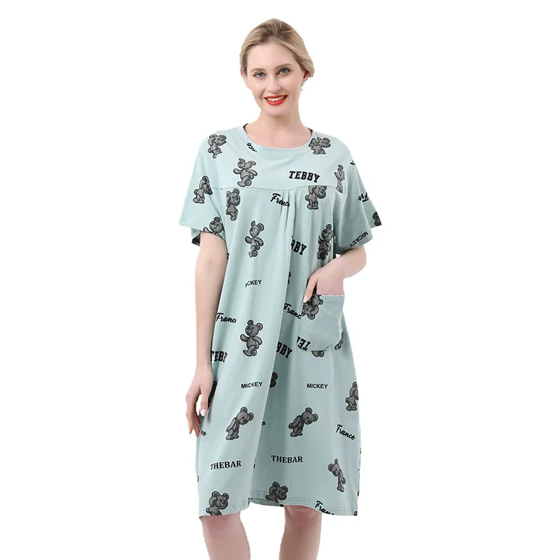 Linen dress women-AliExpress