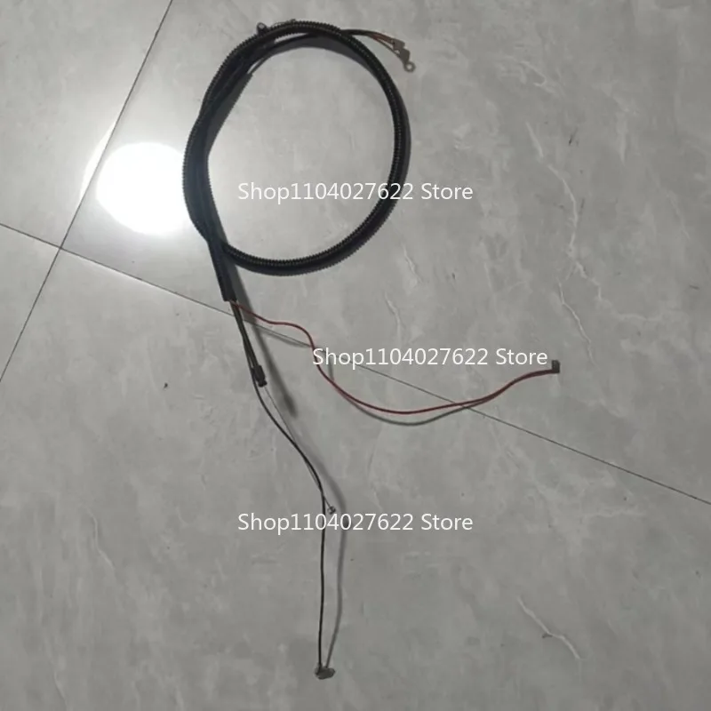 

1 шт.Для кабеля дроссельной заслонки в сборе 291899001 Совместимый кабель рюкзака вентилятора RY38BP, тянущий трос