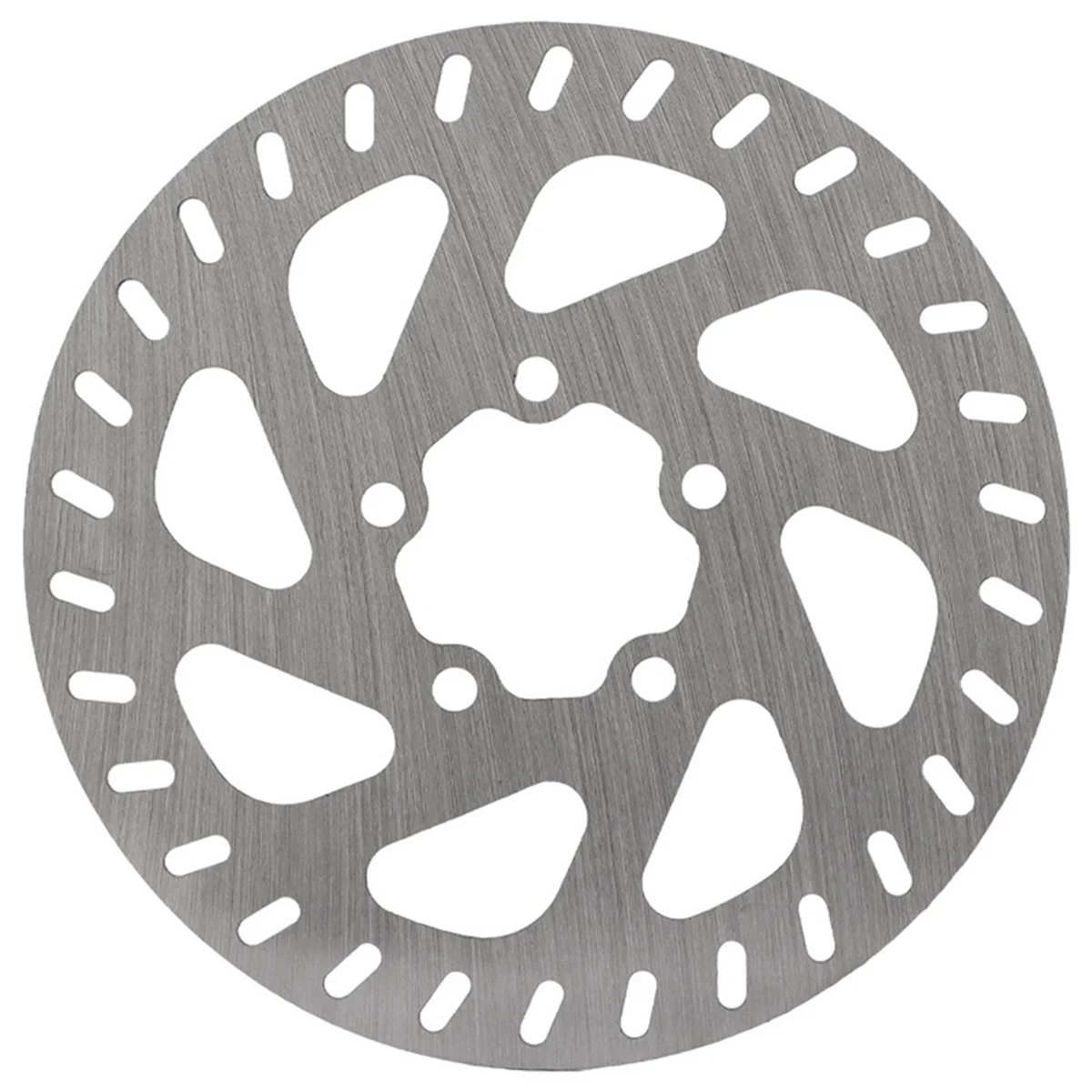 2525+ 130mm Brake Disc for 4 Pro Electric Scooter Rotor Pad Brake Discs Replacement Parts