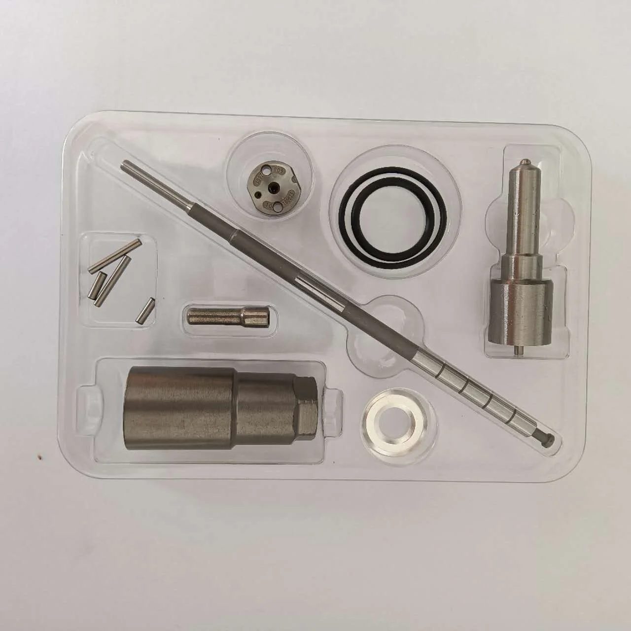 Diesel Engine Common Rail Injector Repair Kits 095000-5550G 095000-5550F For Injector 095000-5550 095000-8310