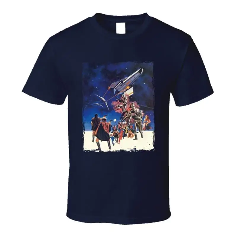 تي شيرت Battlestar Galactica Cylons