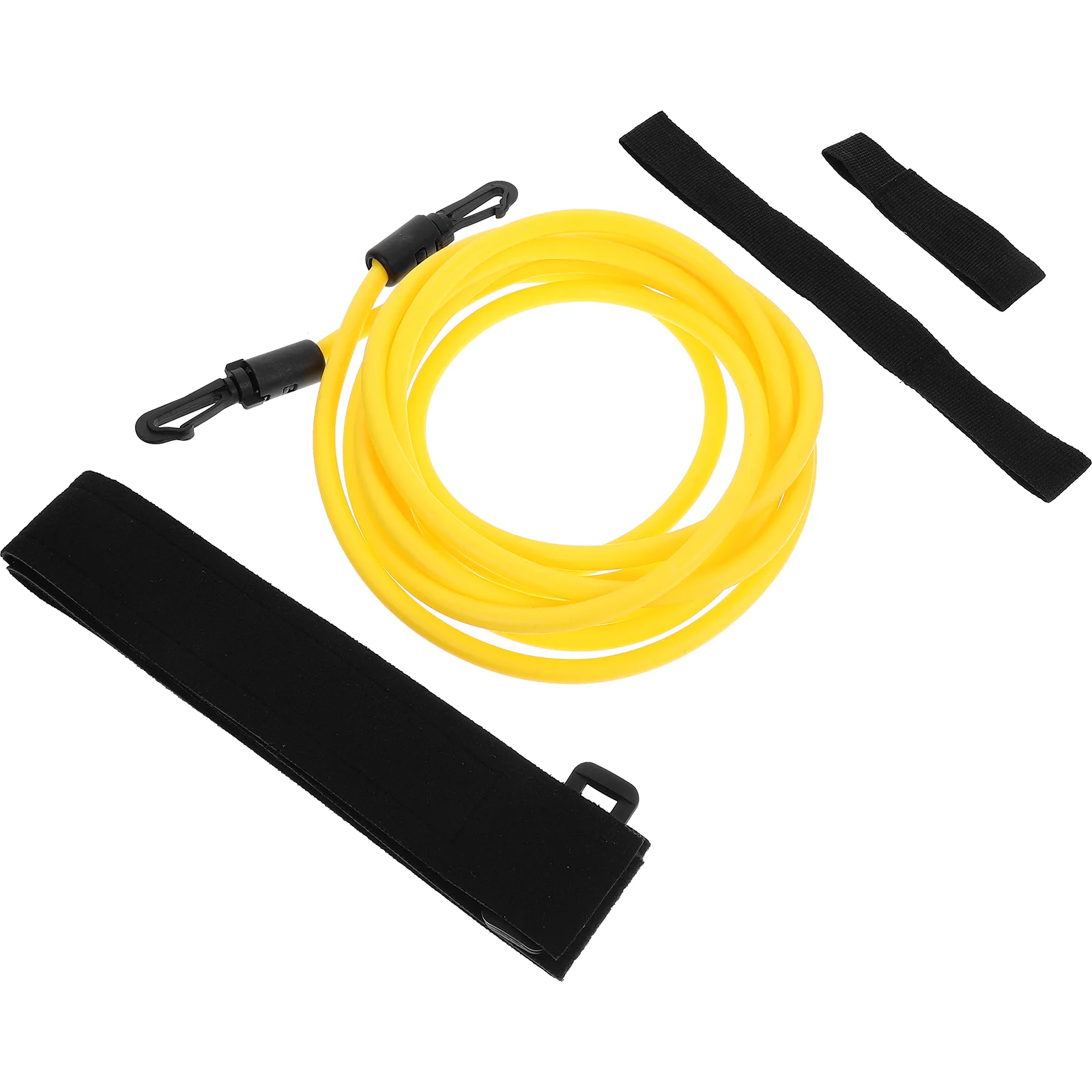 

Swimming Trainer Gear Accessory Training Equipment Accessories Belts for Adults Yellow Cord Child