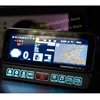 PC Racing Simulator Dashboard Multifunktionale Mittelkonsole 8,4-Zoll-Bildschirm HDMI 9 RGB für Thrustmaster SIMAGIC MOZA FANATEC 6