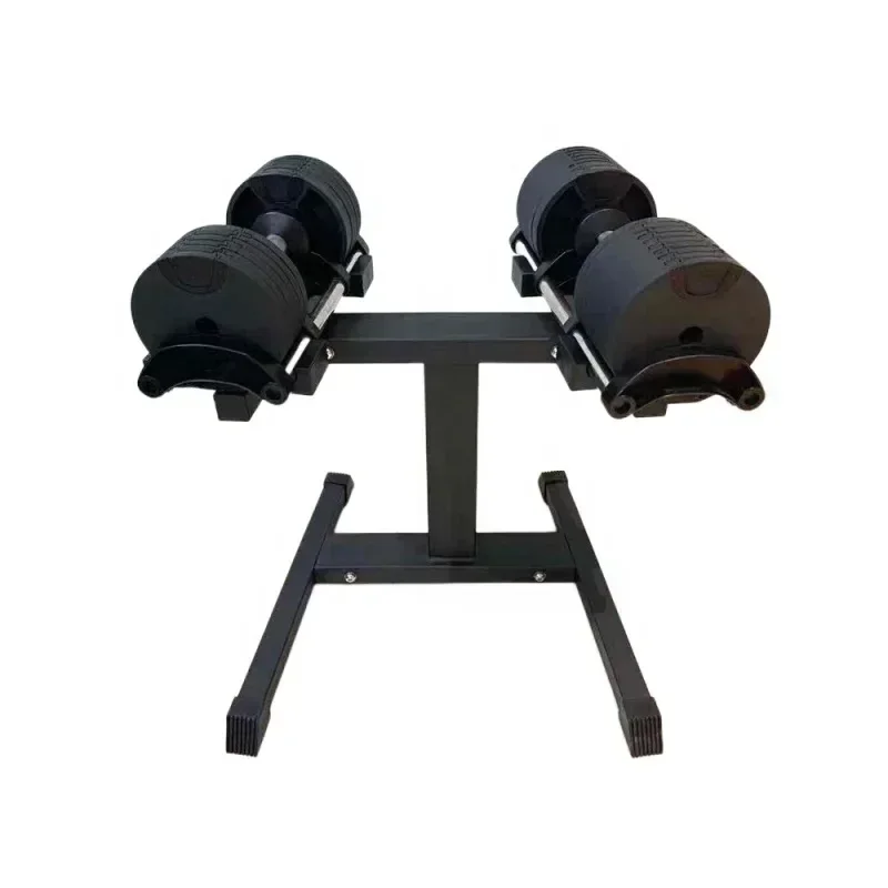 

Adjustable Gym Weights Nuo Bell Free Handle Fitness Equipment-Dumbbell Set For Home Workouts