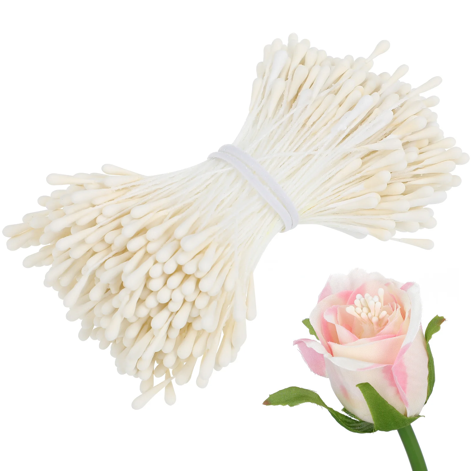 

flower floral flower making buds stamens for flower making pearl stamens