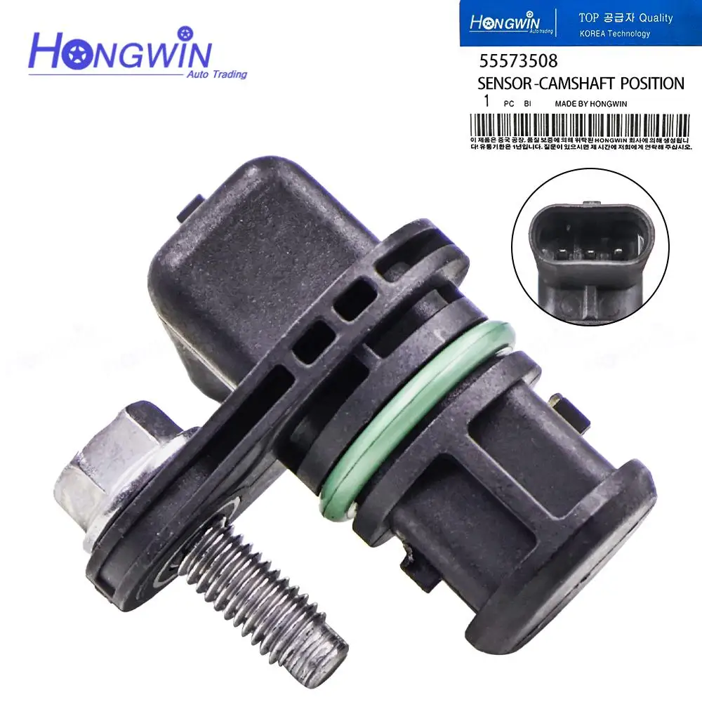 camshaft Position Sensor for 2016-2019 Cascada L4 1.6L 2016-2018 Malibu L4 1.8L 55573508 PC1137 5S15060 2CAM0585 2351889