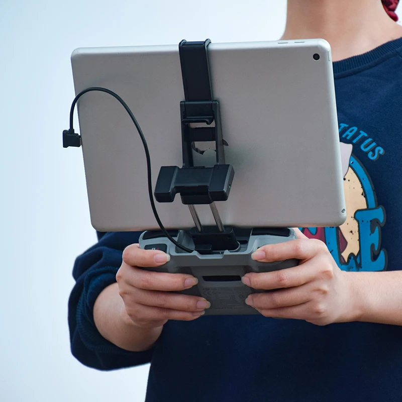 Data Cable for DJI Flip/Mavic 3/Air 3/2S/Mini 2/MINI 3 PRO/MINI 4K/4 PRO Drone Control IOS Type-C Micro-USB Adapter Wire