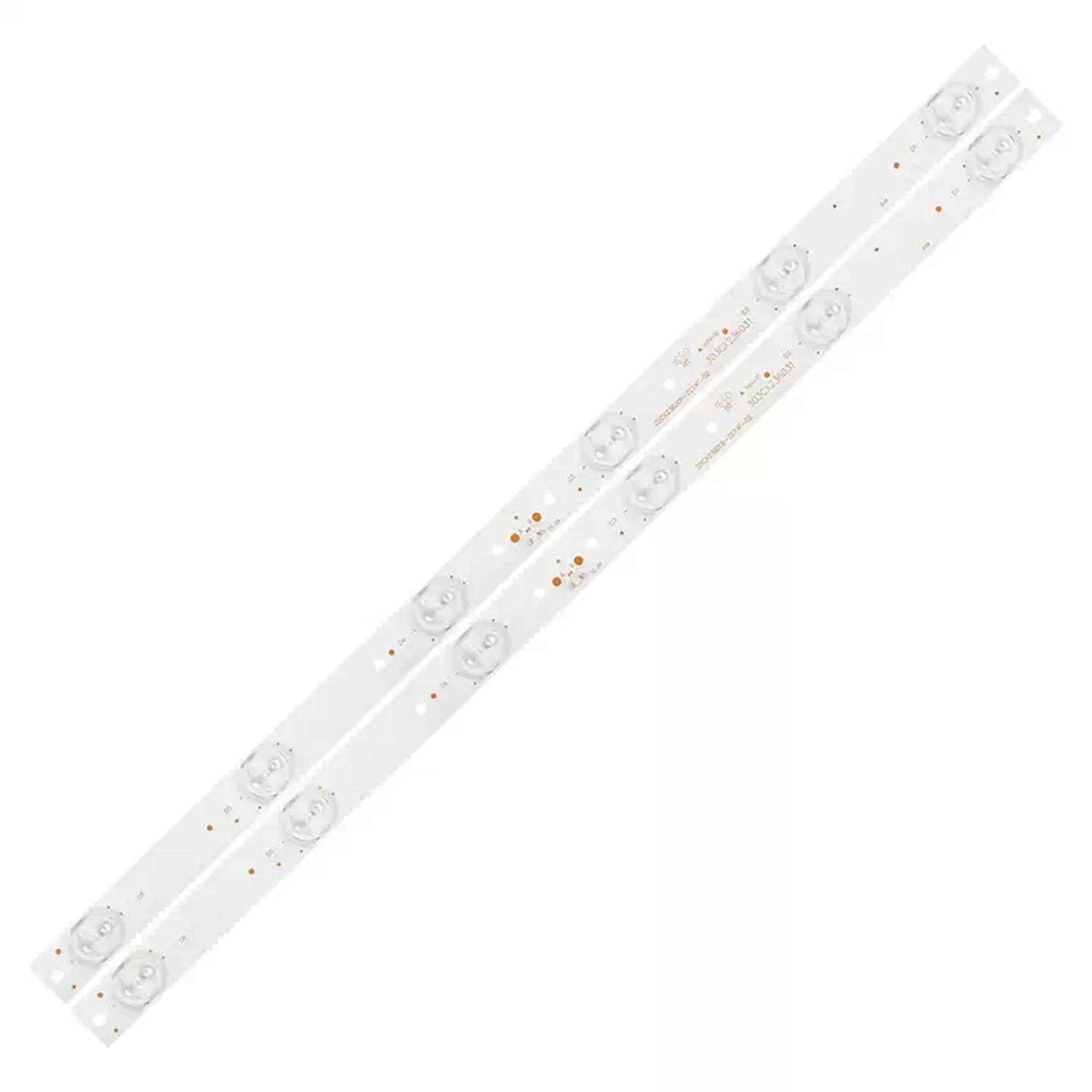LED Backlight For PLED2329A PLED2435A PLEDV2489A 24HL5300H 24DM3500 INTV-24LA280  JL.D24061235-006BS-M_V01 ZDCX236D06-ZC14F-02