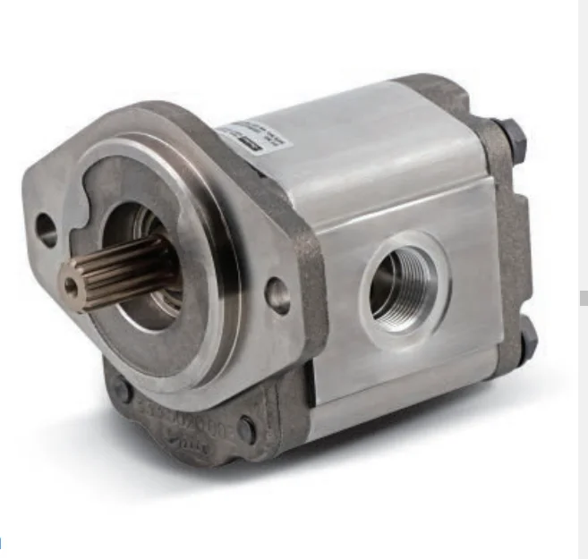 

PGP517 PGM517 Series Hydraulic Single and Multiple Gear Pump and Motors