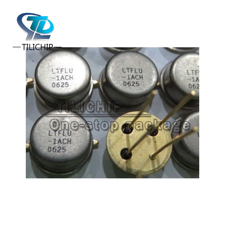 LTFLU-1ACH SZA263 Gold Package 4-pin 1-output dual-voltage reference