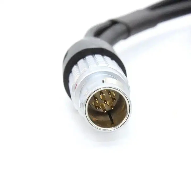 Data Cable GEV221 for SATEL 35 Watt Radio connect to lei ca GPS (GPS Power) Surveying Instrument Cable 762026