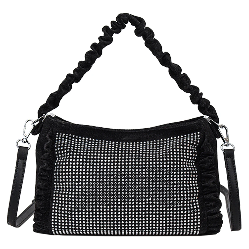 

Женская сумка с клапаном для девочек, сумка на плечо, сумка для подмышек, сумка с верхней ручкой для путешествий, покупок