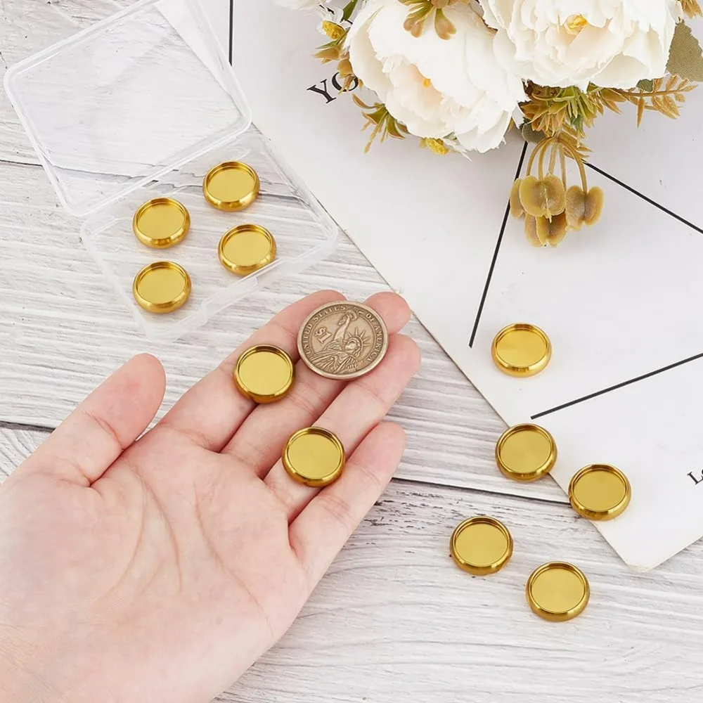 11Pcs Aluminium Alloy Binding Discs for Notebooks