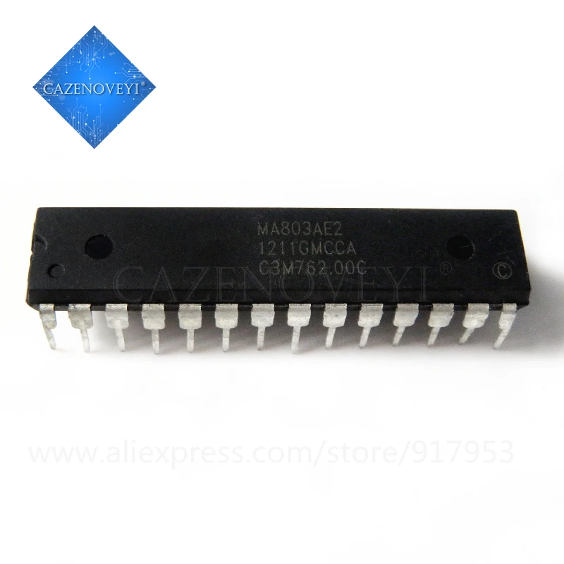 5 قطعة/الوحدة MA803AE2 MA803AE DIP-28 جديد الأصلي في المخزون