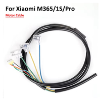 Electric Scooter Engine Motor Wire Replacement Cable For -Xiaomi M365/M365 PRO 87cm Motor Replace Line E Scooter Accessories