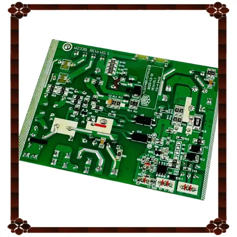 24 時間配信 Dreame H14/H14 Pro/H14 デュアル/H20/H20 ミックス/H30 ミックス/H30 HCBC スイーパー互換 PCBA マザーボード W2335 の充電