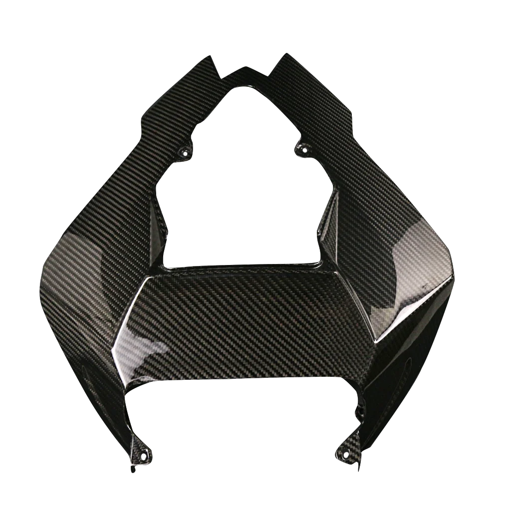 For BM W S 1000 RR  2009 2010 2011 2012 2013 2014 - HP4 2014 10 0% Carbon Fiber Rear Fairing