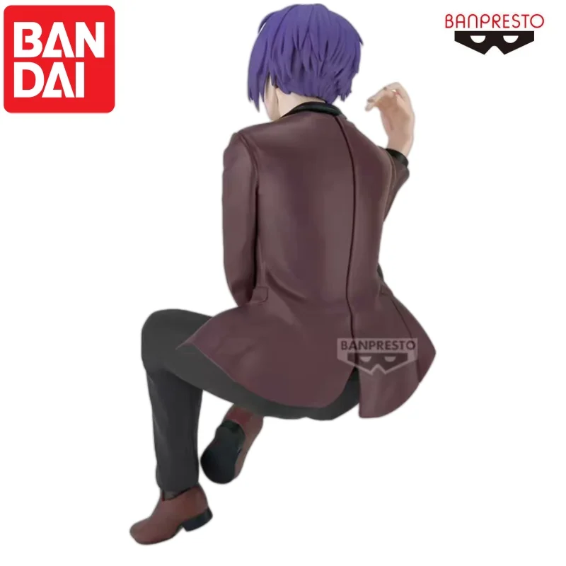 Bandai In Stock Original Banpresto Mikage Reo Doll Brand New Boxed Action Figure Animation Peripherals Anime Characters Garage