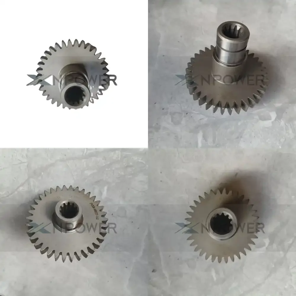 

2026 Hot Item Engine CH10592 133-9907 Excavator Parts 2306 C13 FUEL PUMP GEAR 1339907 Machinery Engines