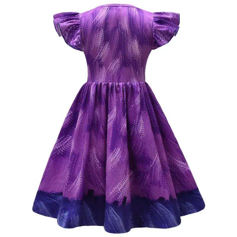 Vestido de Catnap para niñas, disfraz de Cosplay de Critters sonrientes de dibujos animados, ropa para niños, Vestidos de princesa para cumpleaños, Vestidos de moda para cumpleaños, regalo