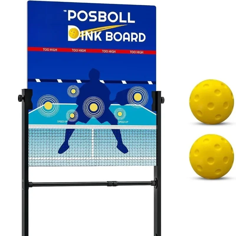 

Ball Trainer Single Removable Ball Training dink pad