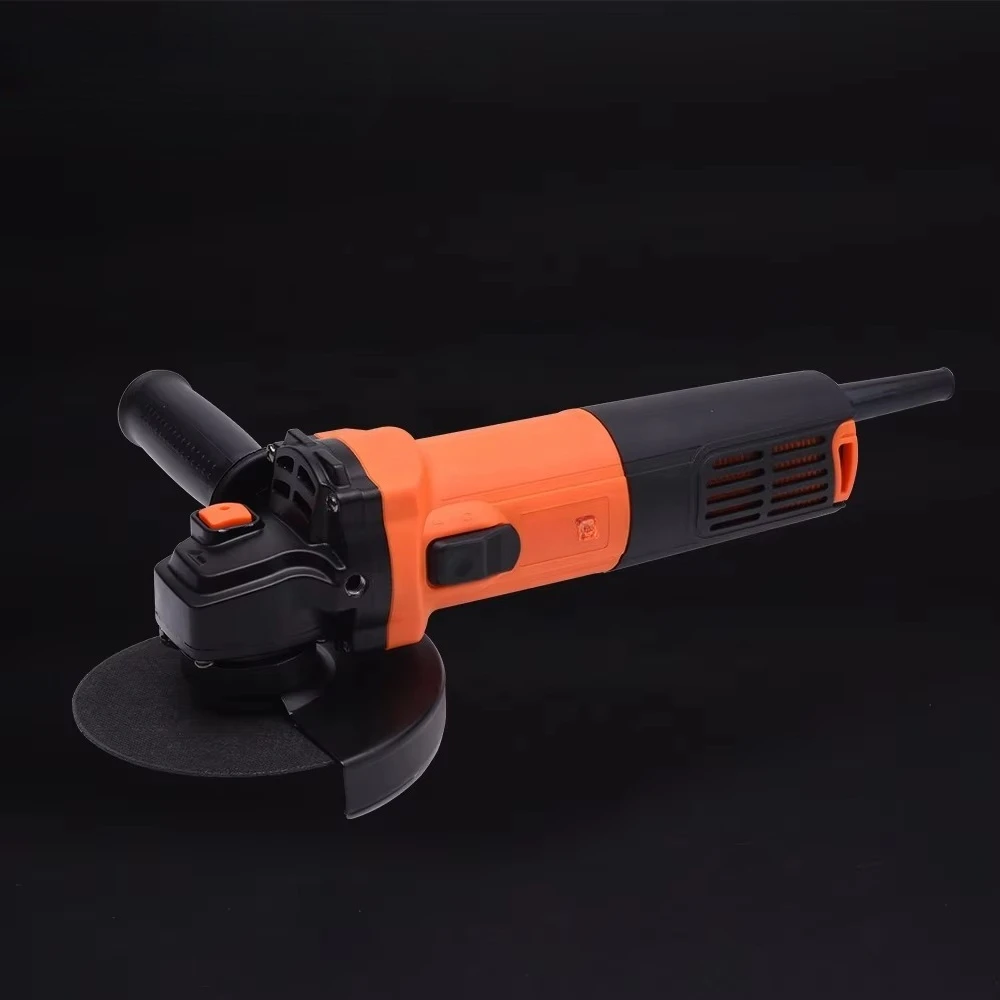 

TOOLS Electric Power Tool Wholesale Professional Heavy Duty M14 10800r/min 850w 125mm Electric Angle Grinder