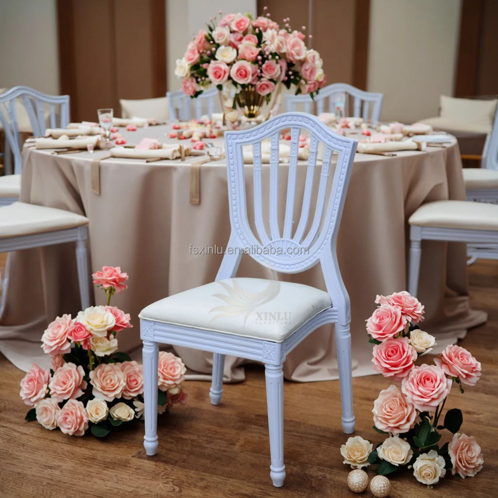 Easy Clean Banquet Furniture Wedding Reception Party Hotel Chair