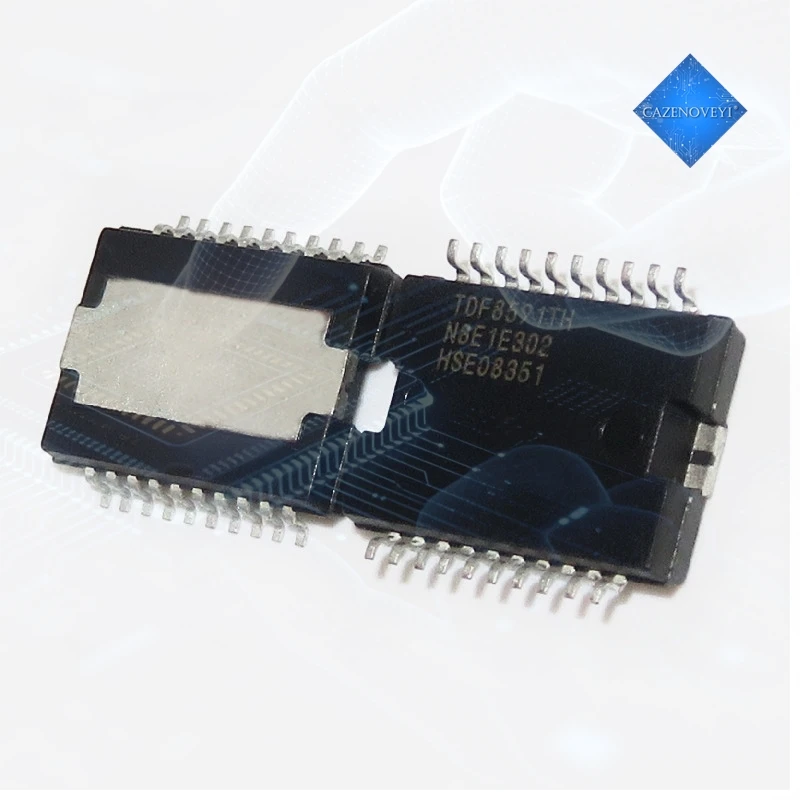 (5-10-20-30-100PCS) SCC68692 PLCC-44 SCC68692C1A44