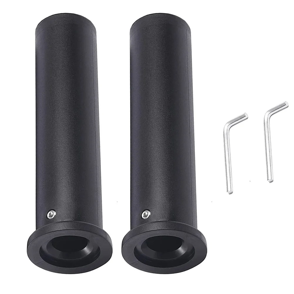 Funda adaptadora para barra de 2 piezas, conversión de 25mm a 50mm, funda adaptadora, convierte Placa de peso de 1 \