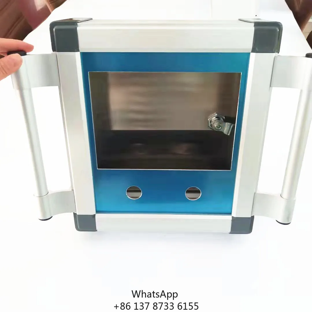 

Aluminum Control Box Cantilever Operation Box Support Arm System Panel Hanging Man-machine Interface Touch Screen Box