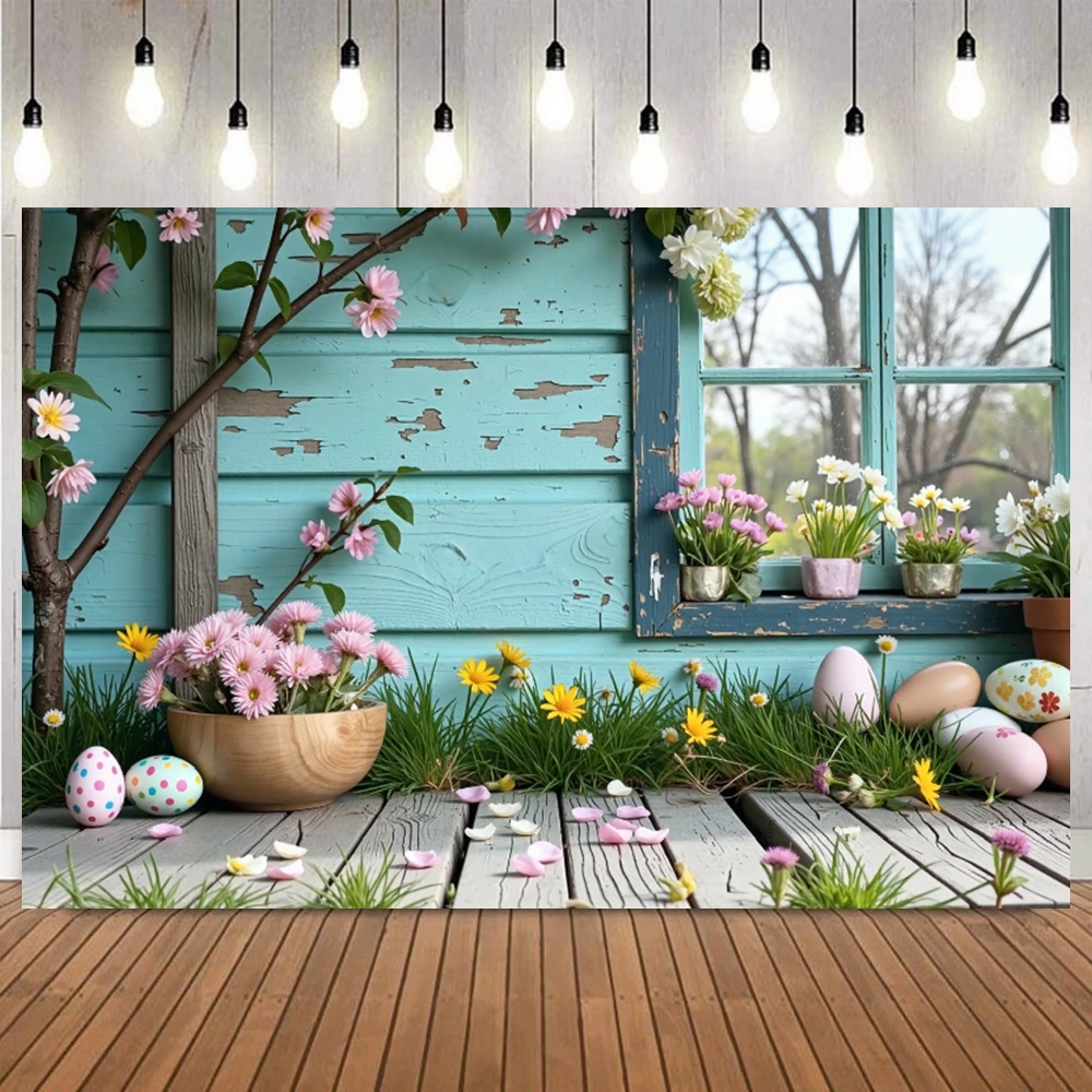 Spring Easter Egg Decor Photog - Photography Lighting Style review and price