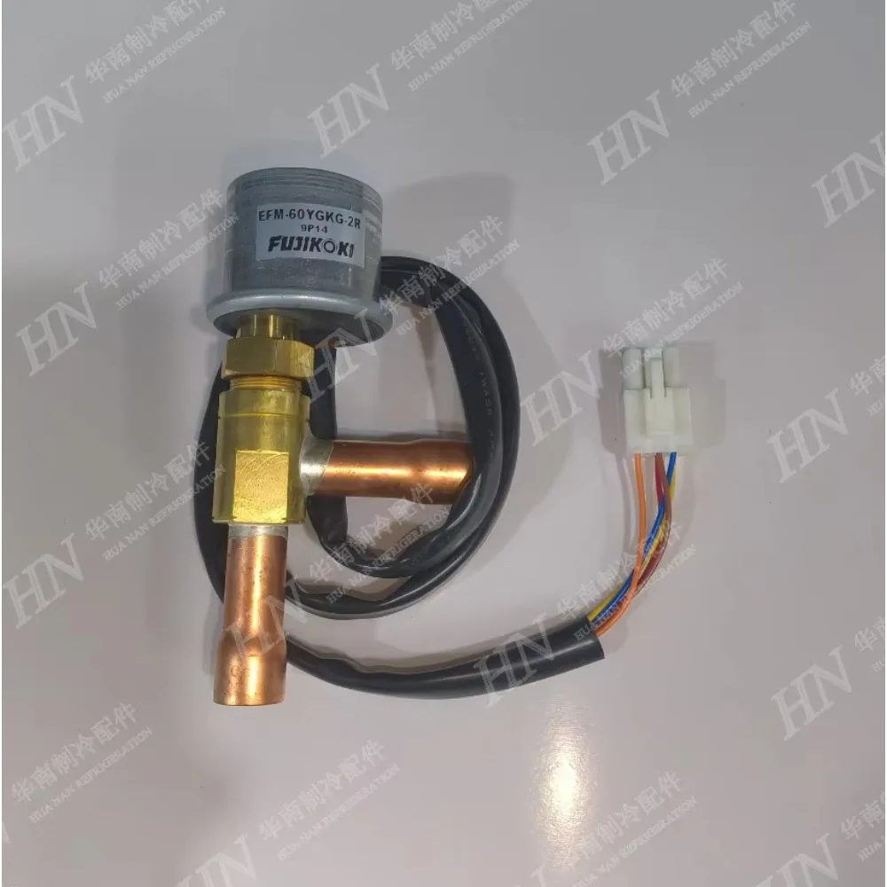 New EFM-80YPHS-11R electronic expansion valve 17C87881A EFM-40YGKG-2R EFM-40YGKG-9R EFM-60YGKG-2R EFM-A0YPHS-11R
