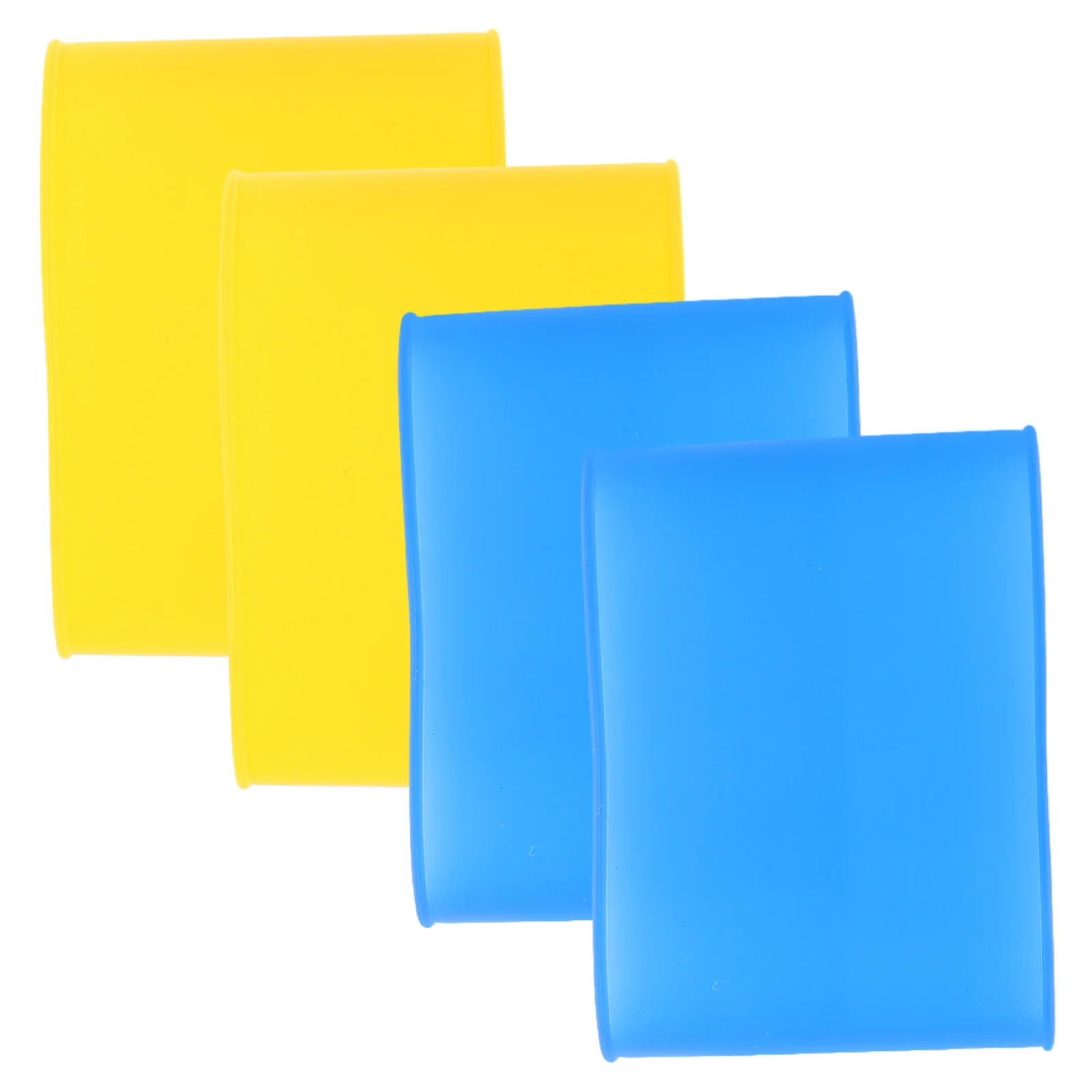 

Ankle Support Brace Band Wraps Guard Anti Slip Socks Silicone Sleeve Adjustable Sports Leg Protection for Running