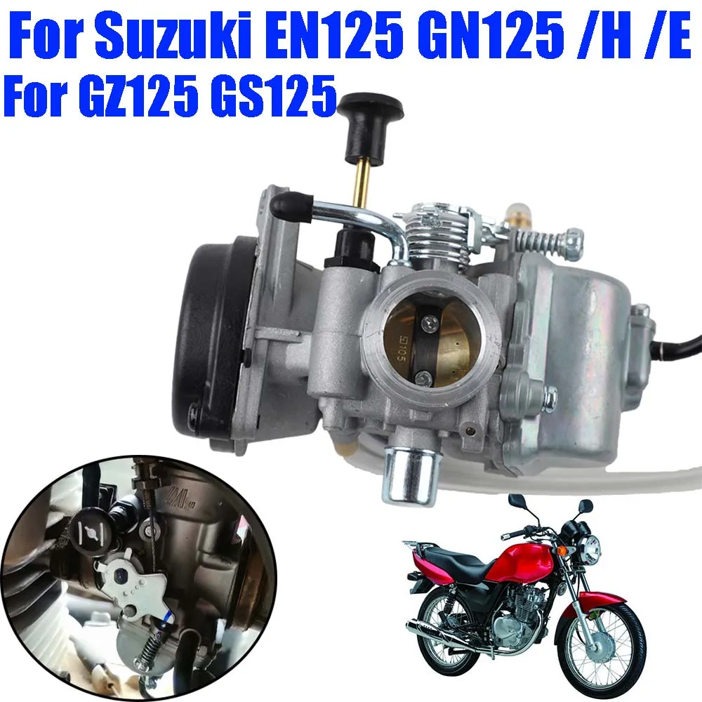 For Suzuki EN125 En… - image