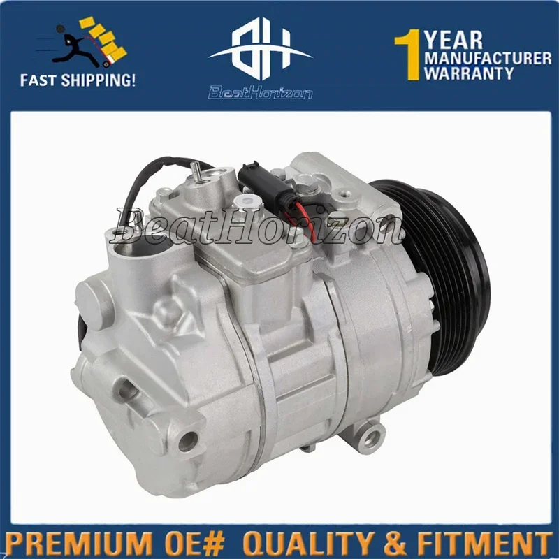 

For Mercedes W220 W211 ac compressor 7SEU17C 6SEU16C 0002305111 0002309011 0002309511 0012300811 0002308111 0002308511