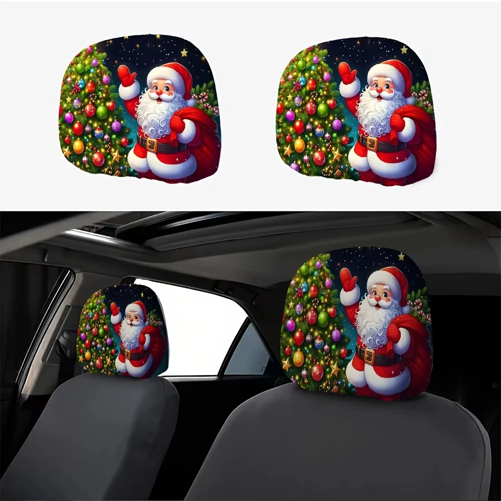 Seat Cleaner Fabric - Capas para Apoios de Cabeça com