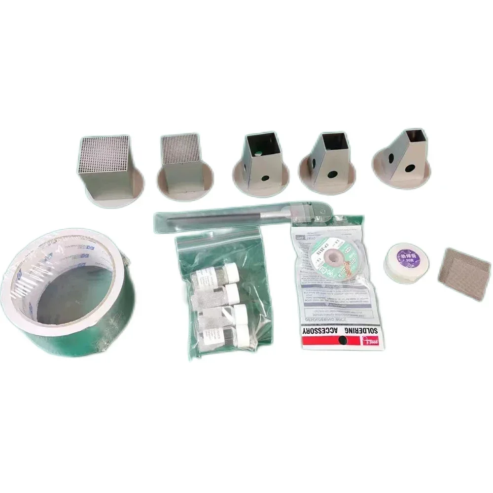 Stacja lutownicza BGA na gormante aireze LK-T6 Spawarka lutownicza 3 strefy ogruchenya z درجة الحرارة أسرسواركاسي قيلولة