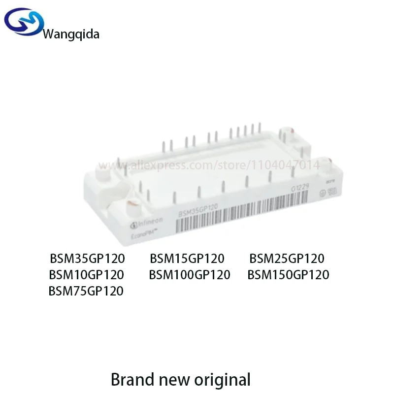 

brand-new BSM35GP120 BSM150GP120 BSM15GP120 BSM25GP120 BSM50GP120 BSM75GP120 BSM100GP120 BSM10GP120 Rectification power module