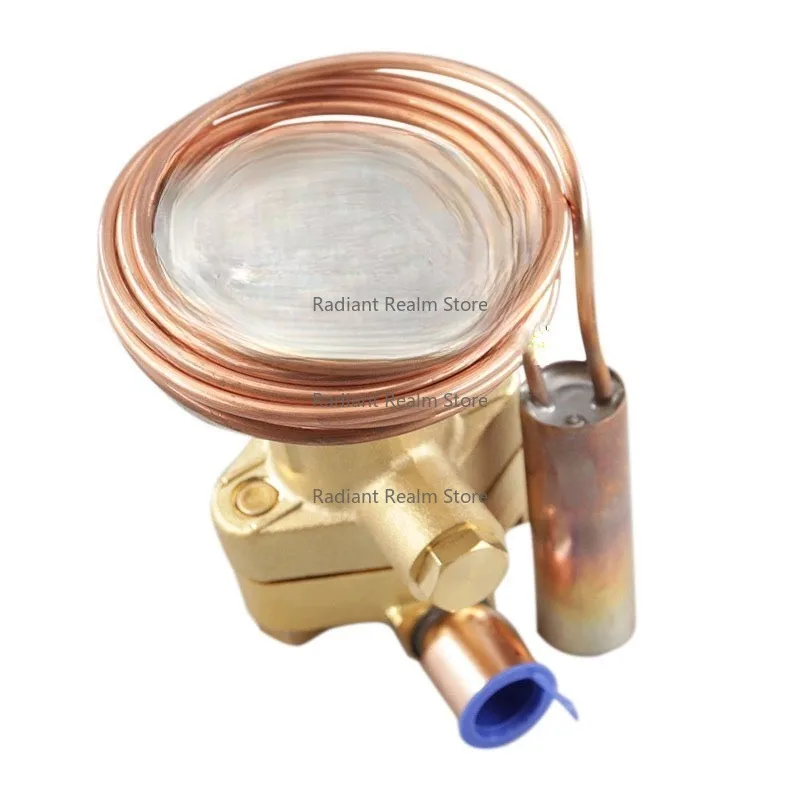 

New in Stock Thermostatic Expansion Valve TCLE 10 HCA TCLE 5 HCA TCLE 12HCA R410A for Refrigeration Parts