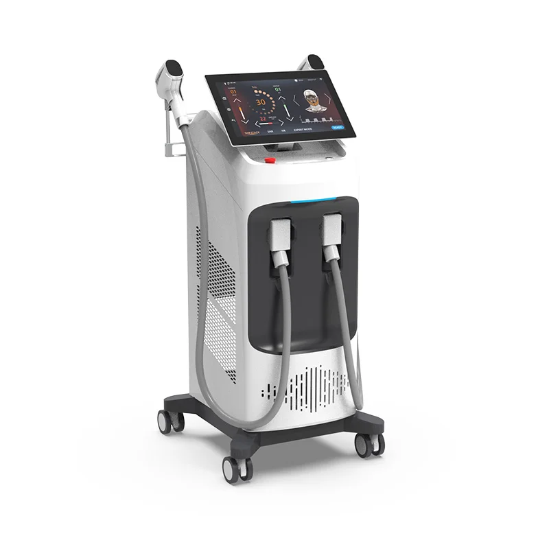 

Smart Android System Professional CE 4 Wave Laser 808 Hair Remova Diode Laser Hair Removal Laser Hair Removal Machine