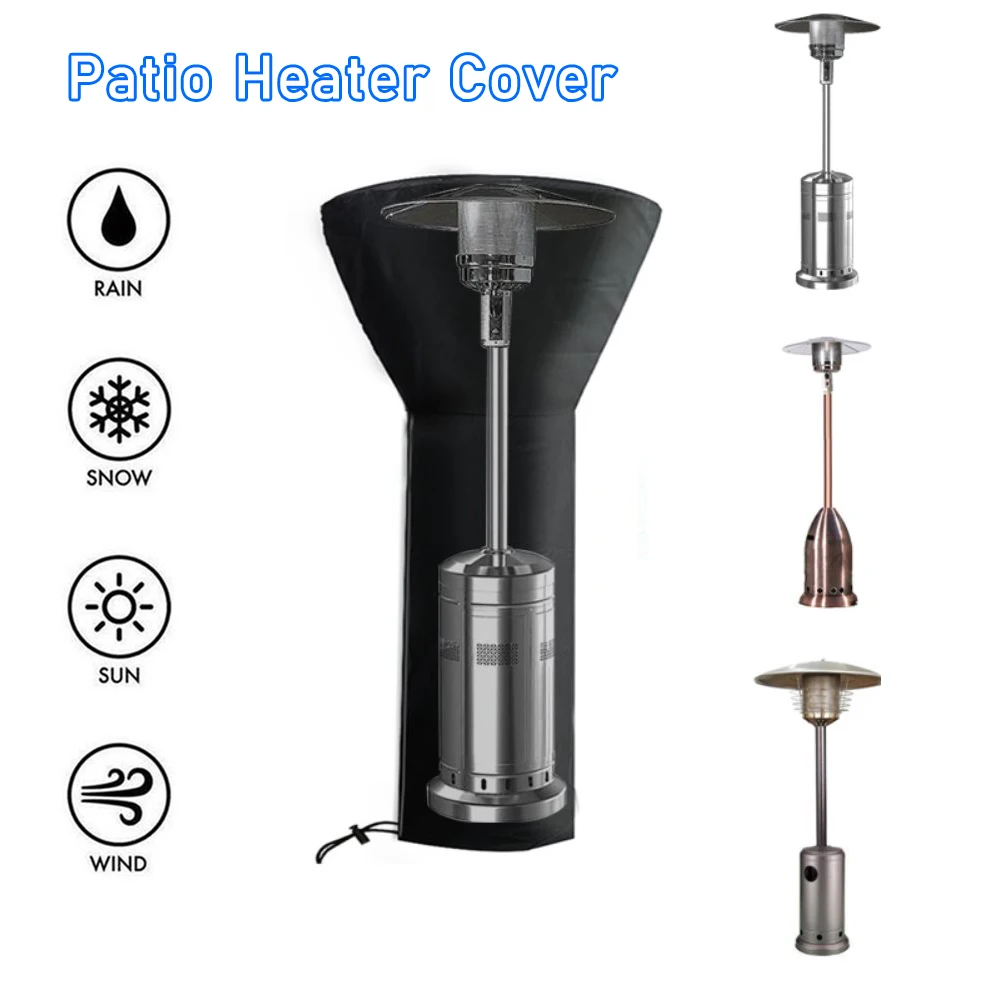 #14 Best Patio Heater Covers to Buy In 2026