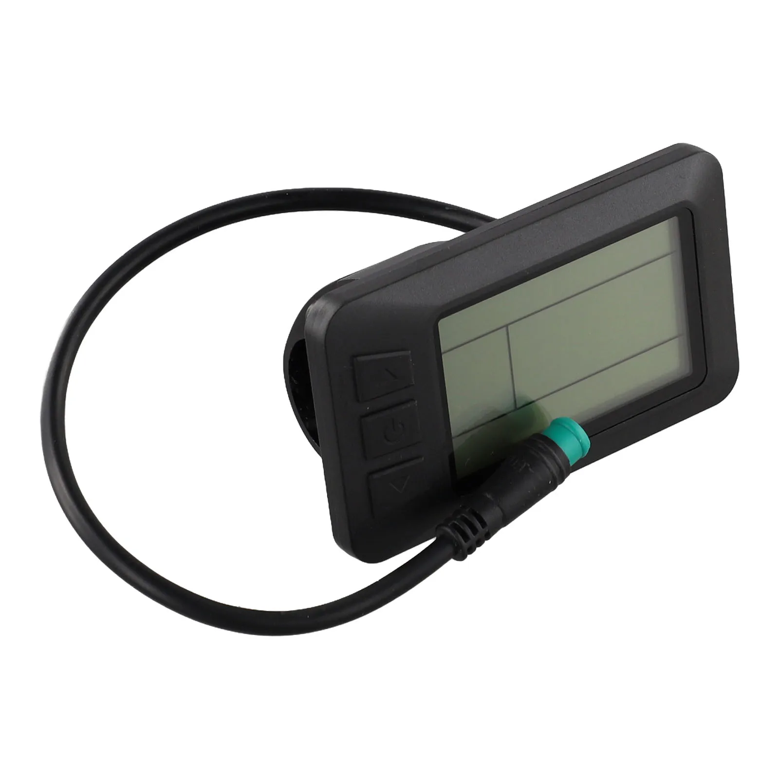 

Outdoor Use During Cycling Electric Bicycle Meter Waterproof Cycling Panel Electric Bicycle Display About 82x48mm