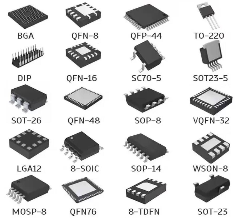 5PCS A3983SLP SLPT A3984SLPTR-T TSSOP A3930KJP KJPT KJPTR-T QFP