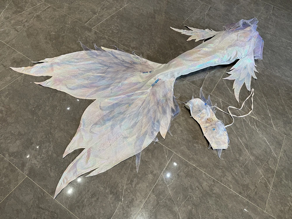 Neues Sky Angel Hot Stamped Bi – Aquarium Fish Beautiful Bewertung und Preis