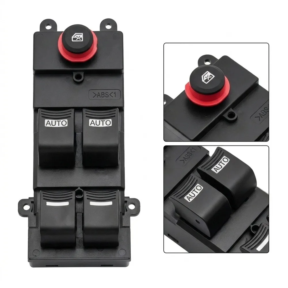 Driver Side \Power /Switch 35750STXA01ZA #14 Pins Black Plastic #Replacement Part For For Acura For For MDX 2007 2008 2009 2010