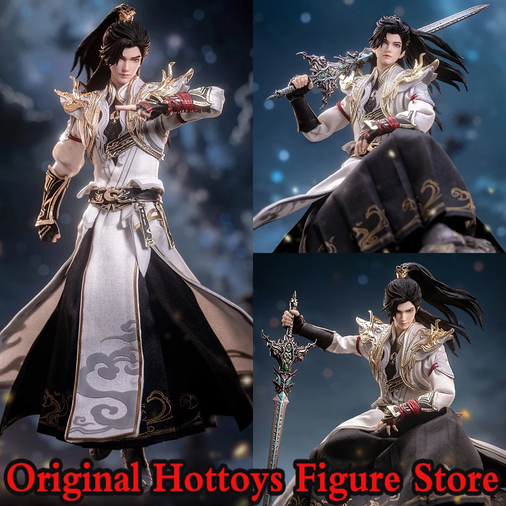 

CosmicCreations CC9132 масштаб 1/12 мужской солдат Shi Hao Perfect World Genius Cultivator полный набор 6-дюймовая экшн-фигурка модель