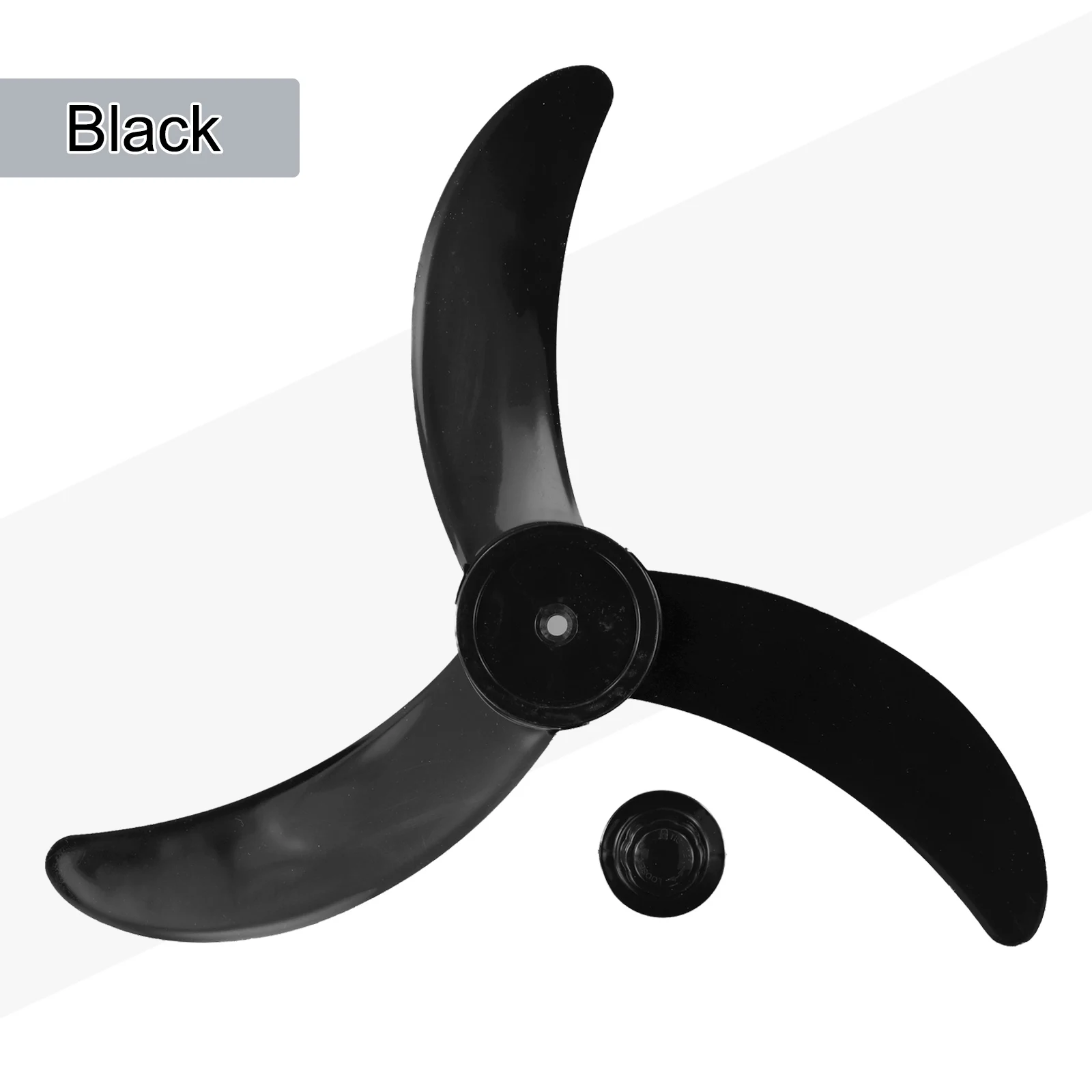

For Table Fans For Floor Fans Fan Blade Replacement 18-Inch Fan Blade Lightweight Quick Cleaning Efficient Airflow